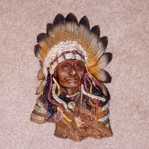 Native sculpture